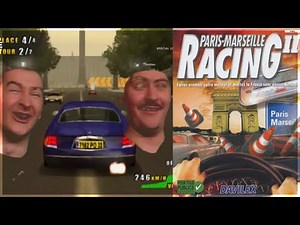 Level One - Gerard et Johann font Paris Marseille sur Racing 2 !