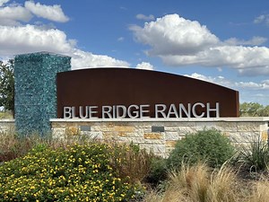 New Ranch Homes for Sale in San Antonio, TX - Blue Ridge Ranch