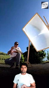 10K views · 37 reactions | Solar Death Ray is a deadly gadget  | Factsonly | Facebook