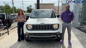 2024 Jeep Renegade: Adventure-Ready and City-Savvy Meet the 2024...