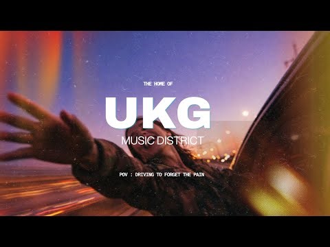 UK Garage Mix | Sunset Drive | 1 Hour UKG & Bass (2026)