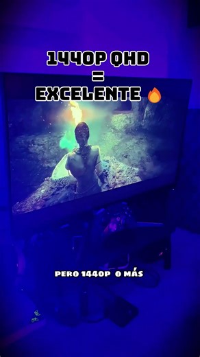 720p vs 1080p vs 1440p ¿Cuál es mejor para gaming? 🖥️