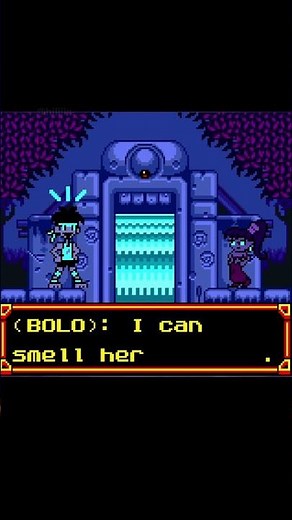 Bolo Simping - Shantae