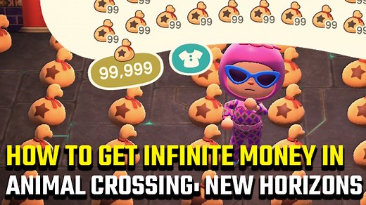 Animal Crossing: New Horizons Infinite Money | How to dupe items to get unlimited Bells