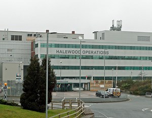 JLR wants to put up large building at Halewood as part of electrification growth plan