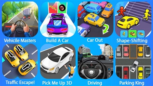 Race Master Ultimate Speed Challenge can you become the champion?