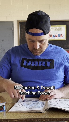 Tool School is back with a lesson on POWER!