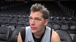 Lakers Pregame: Moe Wagner