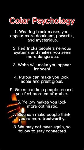 Color Psychology #colors #success #psychology #wisdom #english #motivation #shortswisdom #quotes