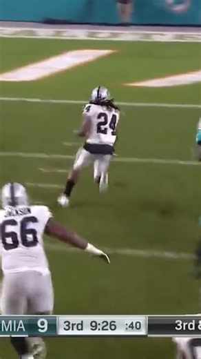 313K views · 2.8K reactions | Beast Mode = cheat code #LVvsMIA |  NFL+ | Las Vegas Raiders | Facebook