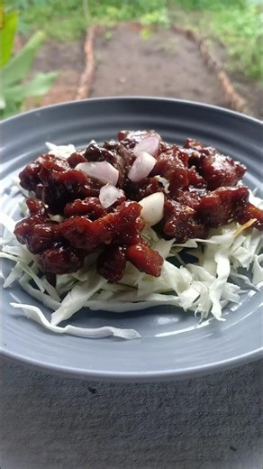 Sate Goreng Kambing lagi