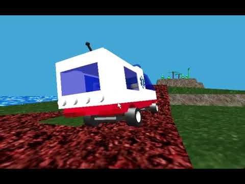 LEGO Island Speedrun (14:35)