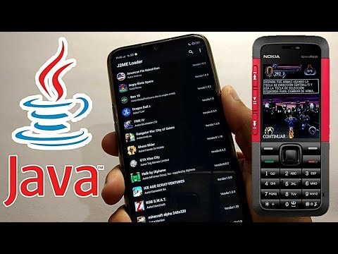 COMO JOGAR JOGOS JAVA NO SEU CELULAR ANDROID - NOSTÁLGICO