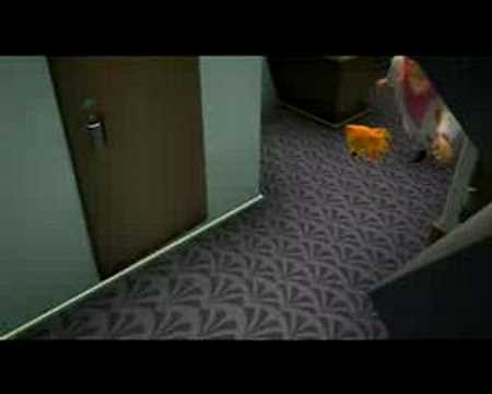 Jungledyret Hugo 3 - trailer