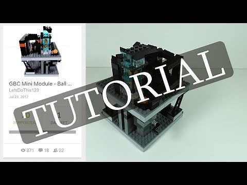 Tutorial - GBC mini Module - Simple Ball Pump