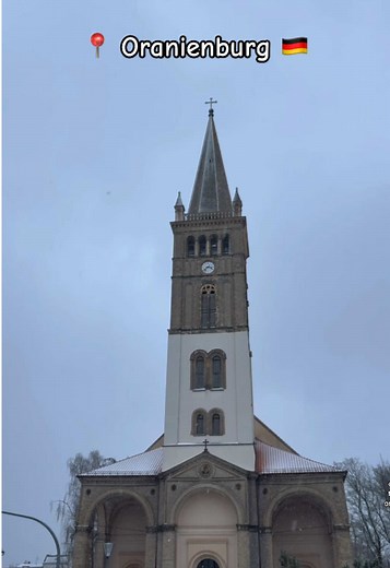 Entdecke Oranienburg: Eine Reise nach Deutschland
