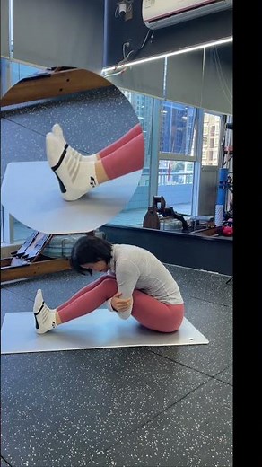 Improve Flexibility with This Hamstring Stretch | Touch Your Toes & Relax