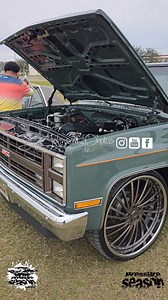 Super clean gmc truck on lexani forged wheels #sjohnsonphotos #mrhd #pressureseason #pressure | S_Johnson_Photos