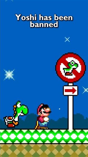 Mario World's Weirdest Item 🚫