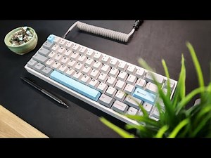 Tofu 65 build | Tealios V2