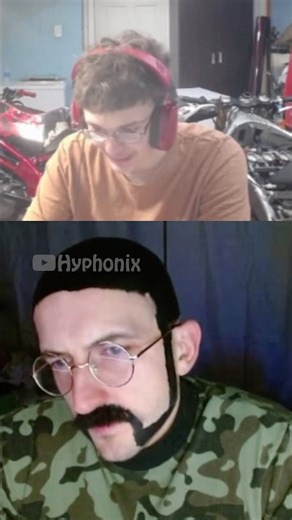 That Is Not Safe! Omegle! #shorts