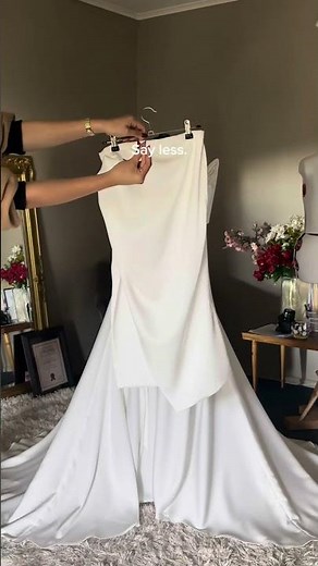 Convertible Filipiñana Wedding Dresses