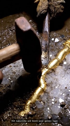 #gold #goldenretriever #goldfinder #goldfinding