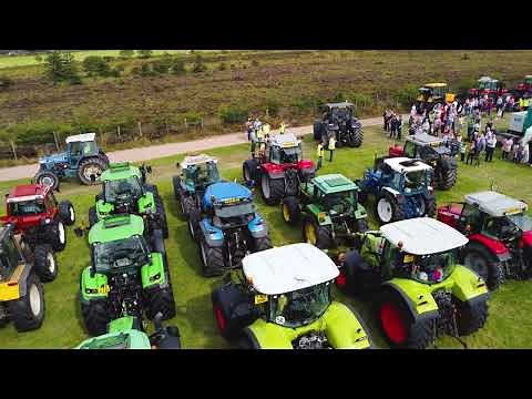 JP's Tractor Run | Galbally 2022