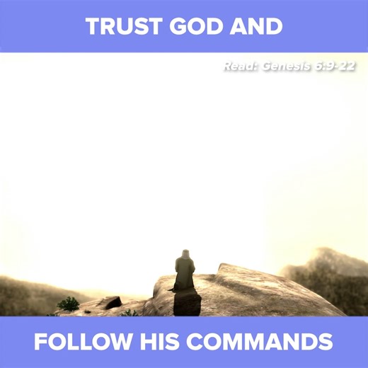 God commanded Noah to build an ark because of a great flood that was coming. 😯 Watch how Noah obeyed God without hesitation. 🚢🙏🏻🙌🏻 Moms and dads, the Superbook Bible App contain lessons about obedience that you can teach your children. 🙏🏻 Download it here for FREE: https://go.cbn.com/uHuB | Superbook