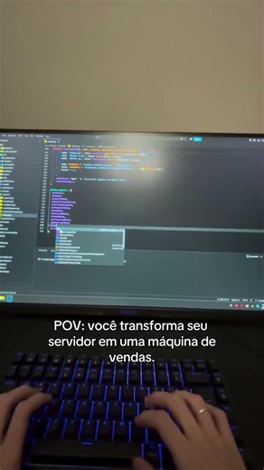 bom demaiss,#fyp#programação #discord #pc#javascript
