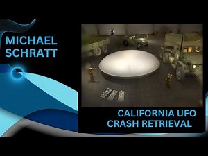 California UFO Crash Retrieval - The World Needs To Know!