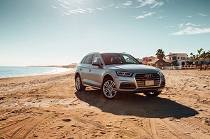 2018 Audi Q5 First Drive: Evolution In Action - SlashGear