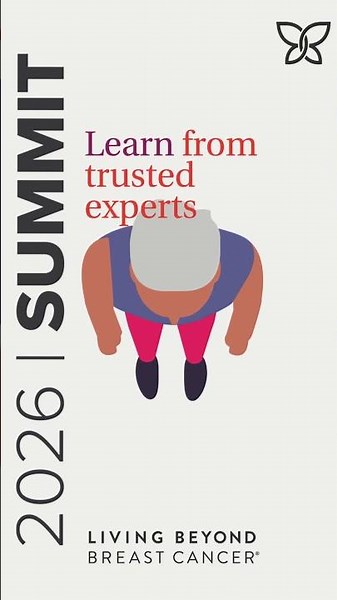Breast cancer learning, wellness & connection at LBBC Summit #breastcancer