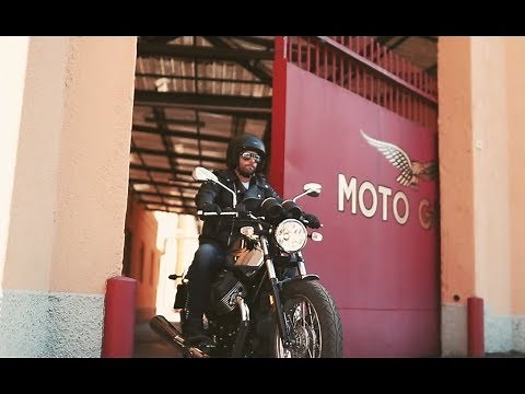 V7 III, The Third Generation - Moto Guzzi official video