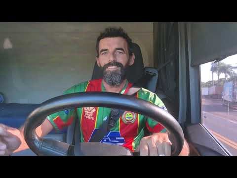 EP 146/26...Leaving Jacarezinho, passing through Santo Antônio da Platina.