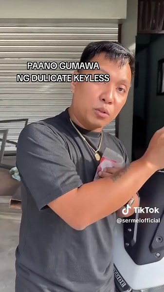 Paano Gumawa ng Duplicate Keyless Remote para sa Yamaha