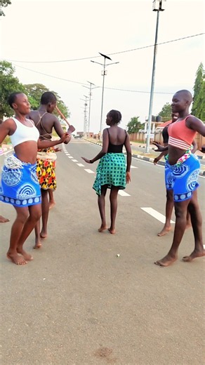 Acholi traditional dance