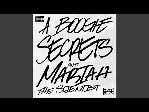 Secrets (feat. Mariah the Scientist)
