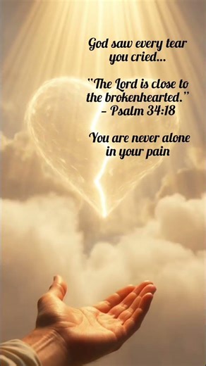 God saw every tear you cried #bible #jesus #jesuschrist #wordofgod #shorts #youtubeshorts #viral