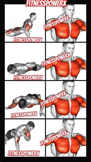 Chest Workout at Gym | Best Chest Exercises for Muscle Growth 💪