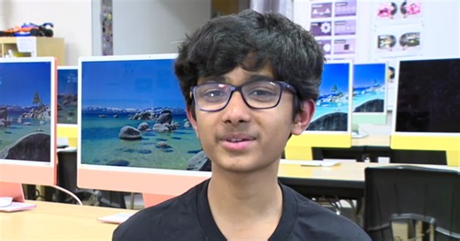 Two-time regional spelling bee winner now holds free spelling workshops for kids