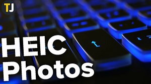 How to Open HEIC Photos in Windows 10!