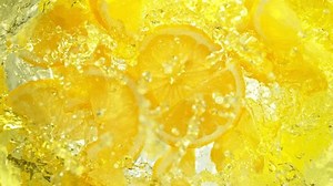 Super Slow Motion Shot Fresh Lemon Stock Footage Video (100% Royalty-free) 1102818477 | Shutterstock
