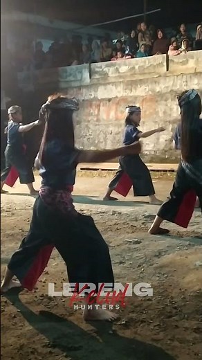 Srikandi Muda Pencak Silat Macan Kumbang #shorts