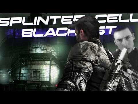RETURNING TO SPLINTER CELL: BLACKLIST | Can We Beat It in 2026?!