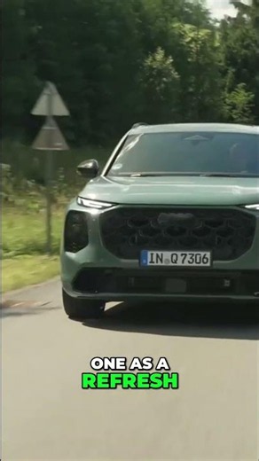New Audi Q7 - A Complete Redesign, Not Just a Refresh!