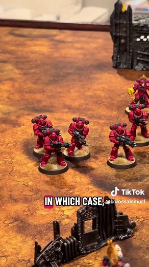 Warhammer 40K Basics: Understanding the Movement Phase