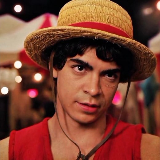 Luffy’s Wanted Poster! 🤯🏴‍☠️ | One Piece Live Action #Shorts #onepiece