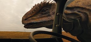 ‘Leio: The Terrible Giant’ – Monster Movie from Thailand Looks Like ‘Tremors’ With a Giant Lizard [Trailer]