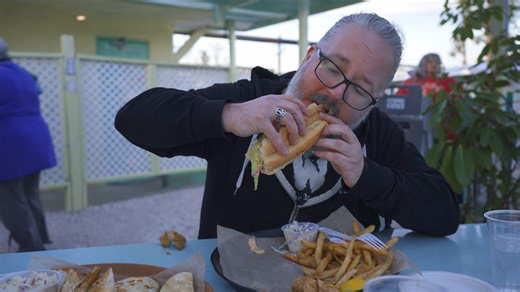 Discovering a hidden gem for seafood in Florida